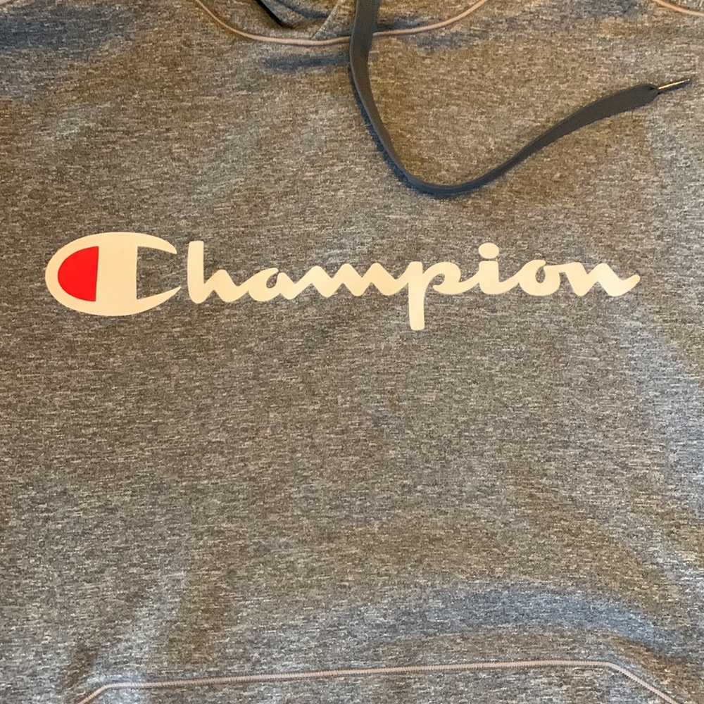 Champion hoodie - Picture 2 of 7